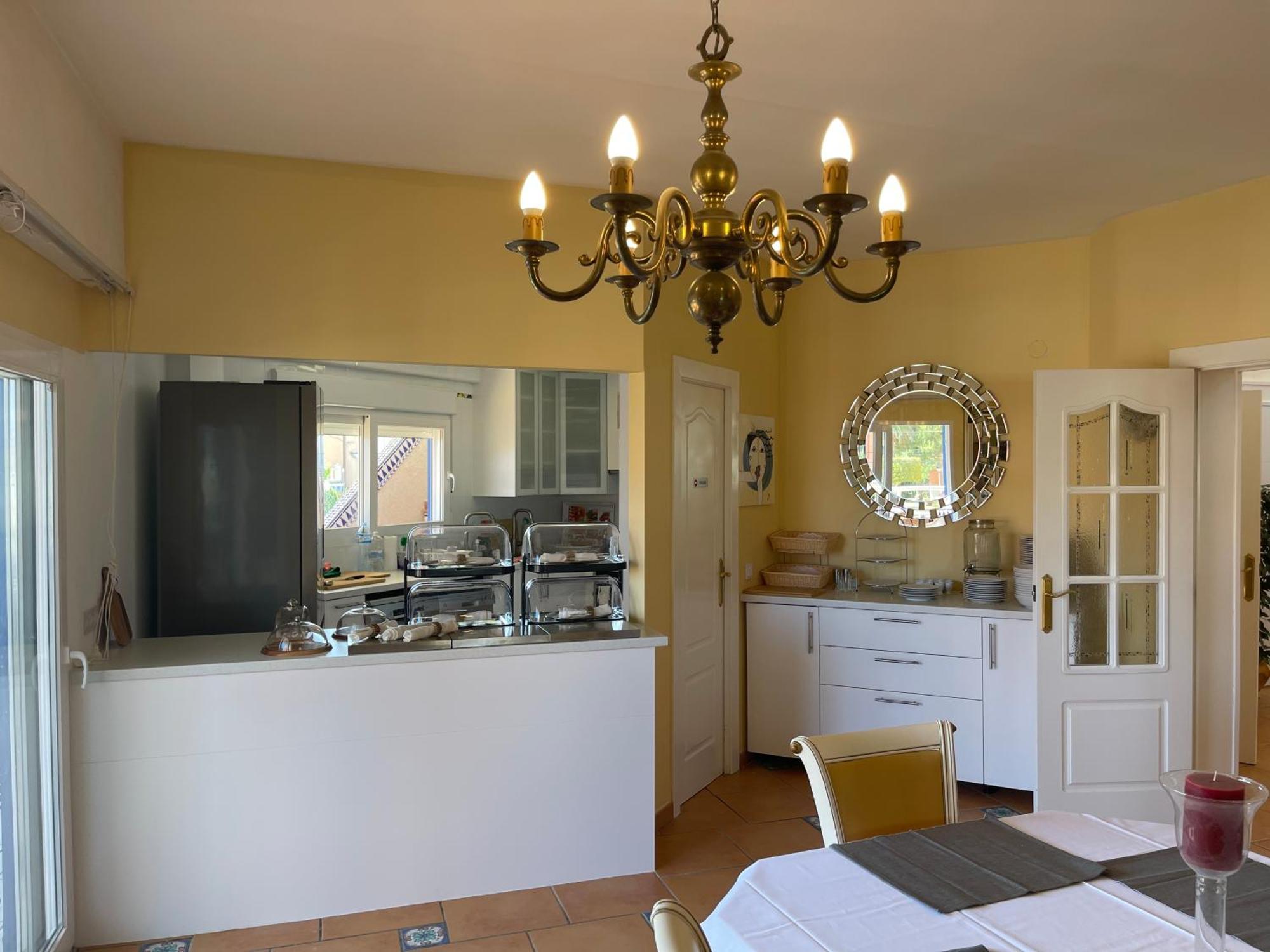 Anna'S Garden Bed & Breakfast Torrevieja Exterior photo